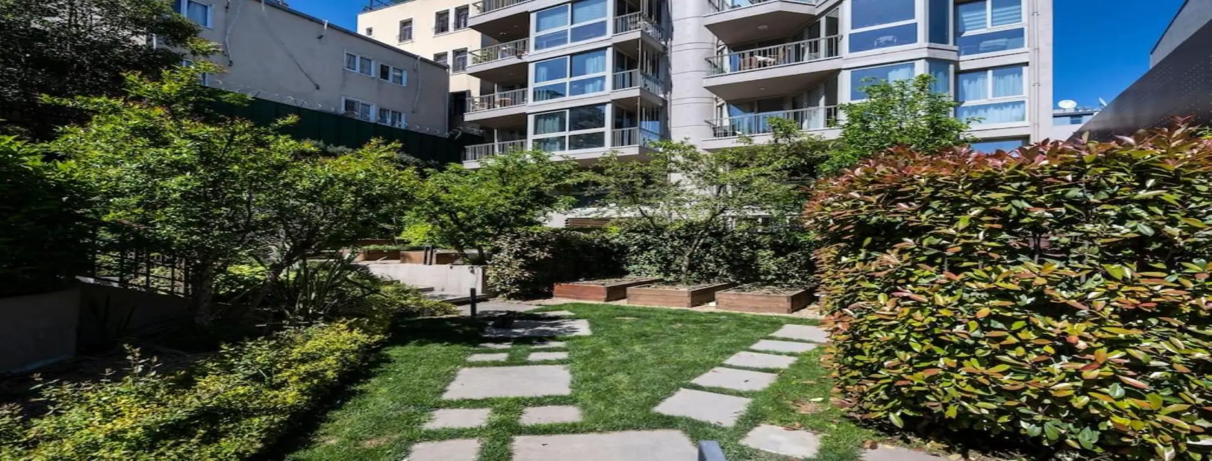Image for Urban Oasis